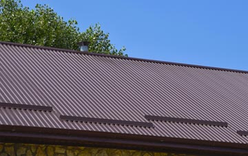 typical Swineshead Bridge corrugated roof uses