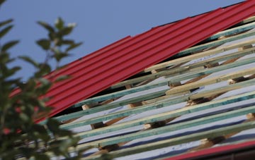 Swineshead Bridge corrugated roofing costs