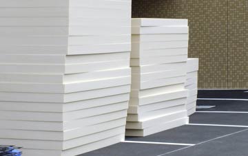 Swineshead Bridge flat roof insulation costs