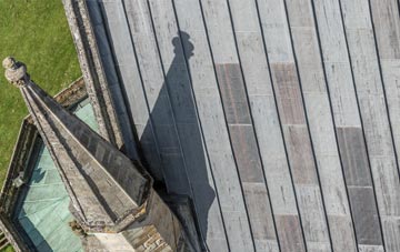 Swineshead Bridge lead roof considerations