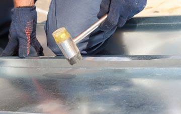 Swineshead Bridge metal roofing costs