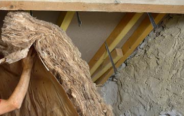 Swineshead Bridge pitched roof insulation costs