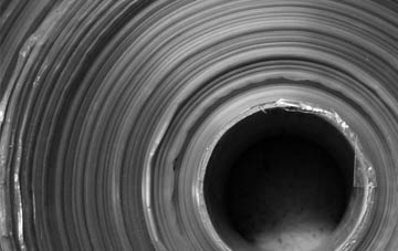 Swineshead Bridge pvc roof replacement