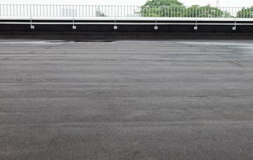Swineshead Bridge asphalt roof replacement