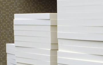 Swineshead Bridge tapered roof insulation costs