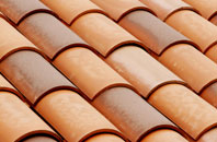 Swineshead Bridge clay roofing